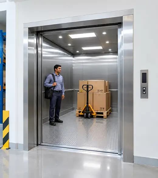 Goods Cum Passenger Elevator Goods Cum Passenger Elevator